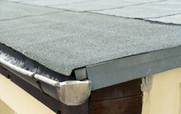 repair or replace Thornwood Common flat roofing?