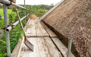 advantages of Thornwood Common thatch roofing