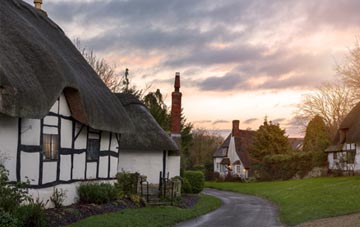 is Thornwood Common thatch roofing popular