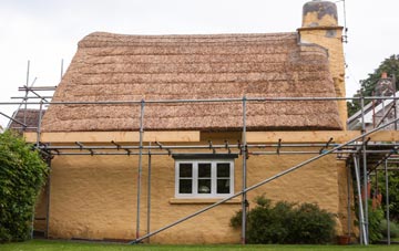 Thornwood Common thatch roofing costs