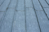 Thornwood Common lead roofing